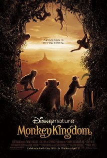 El Reino De Los Monos (2015) poster